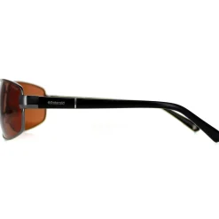 Polaroid Polarised^Premium Sunglasses X4404 B9W OX Gunmetal Copper AR Polarized