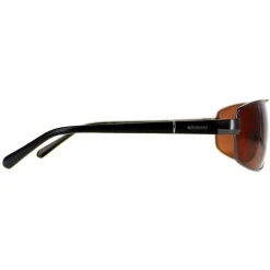 Polaroid Polarised^Premium Sunglasses X4404 B9W OX Gunmetal Copper AR Polarized