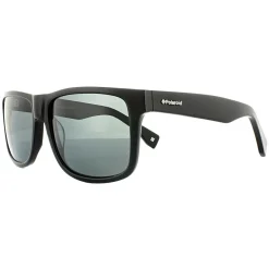 Polaroid Polarised^Premium Sunglasses PLD 1001-S 807 Y2 Black Grey Polarized