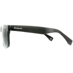 Polaroid Polarised^Premium Sunglasses PLD 1001-S 807 Y2 Black Grey Polarized