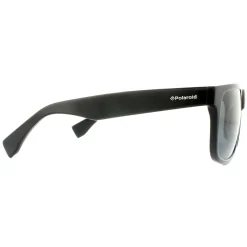 Polaroid Polarised^Premium Sunglasses PLD 1001-S 807 Y2 Black Grey Polarized
