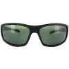 Polaroid Sport Polarised|Wrap^Sunglasses P8411 9CA RC Black Green Polarized