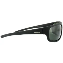 Polaroid Sport Polarised|Wrap^Sunglasses P8411 9CA RC Black Green Polarized
