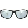 Polaroid Sport Polarised|Wrap^Sunglasses PLD 7011/S 71C EX Black Yellow Grey Silver M