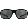 Polaroid Sport Polarised|Wrap^Sunglasses 7029/S 807 M9 Black Grey Polarized