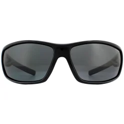 Polaroid Sport Polarised|Wrap^Sunglasses 7029/S 807 M9 Black Grey Polarized
