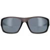 Polaroid Sport Polarised|Wrap^Sunglasses PLD 7016/S KB7 EX Dark Grey Grey Silver Mirr