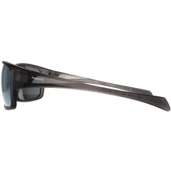 Polaroid Sport Polarised|Wrap^Sunglasses PLD 7016/S KB7 EX Dark Grey Grey Silver Mirr