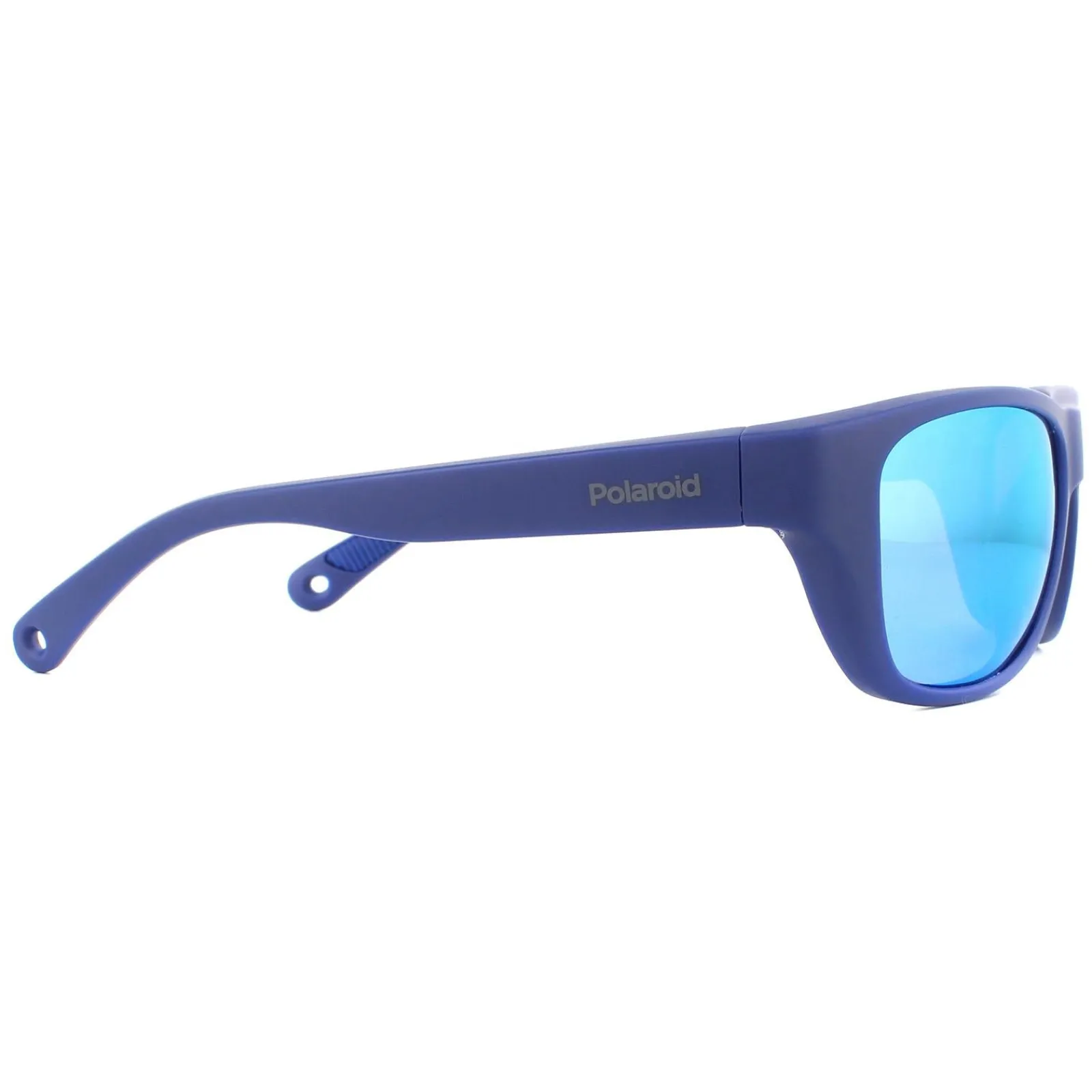 Polaroid Sport Polarised^Sunglasses PLD 7030/S FLL 5X Matte Blue Blue Mirror Pol