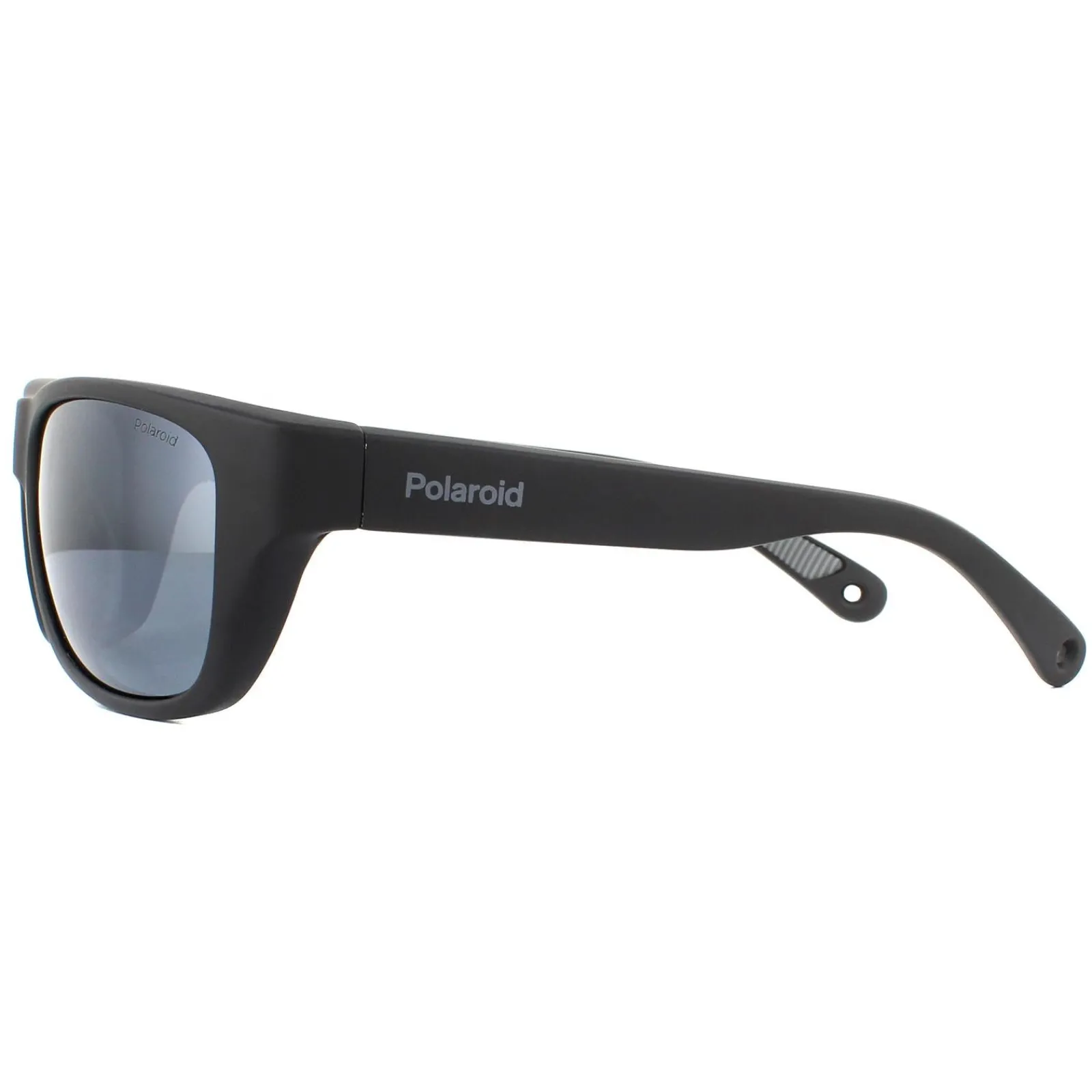 Polaroid Sport Polarised^Sunglasses PLD 7030/S BSC EX Black Silver Grey Silver M