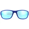 Polaroid Sport Polarised|Wrap^Sunglasses 7028/S PJP 5X Blue Blue Mirror Polarized