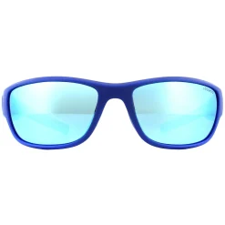 Polaroid Sport Polarised|Wrap^Sunglasses 7028/S PJP 5X Blue Blue Mirror Polarized