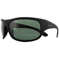 Polaroid Sport Polarised|Wrap^Sunglasses 07886 9CA RC Black Green Polarized