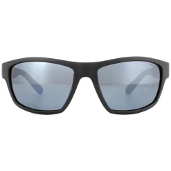 Polaroid Sport Polarised|Wrap^Sunglasses PLD 7037/S 003/EX Matte Black Grey Silver Mi