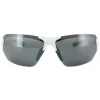 Polaroid Sport Polarised^Sunglasses P7422 22J Y2 White & Blue Grey Polarized