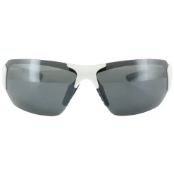 Polaroid Sport Polarised^Sunglasses P7422 22J Y2 White & Blue Grey Polarized