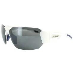 Polaroid Sport Polarised^Sunglasses P7422 22J Y2 White & Blue Grey Polarized