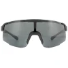 Polaroid Sport Polarised^Sunglasses PLD 7035/S 003/M9 Matte Black Grey Polarized