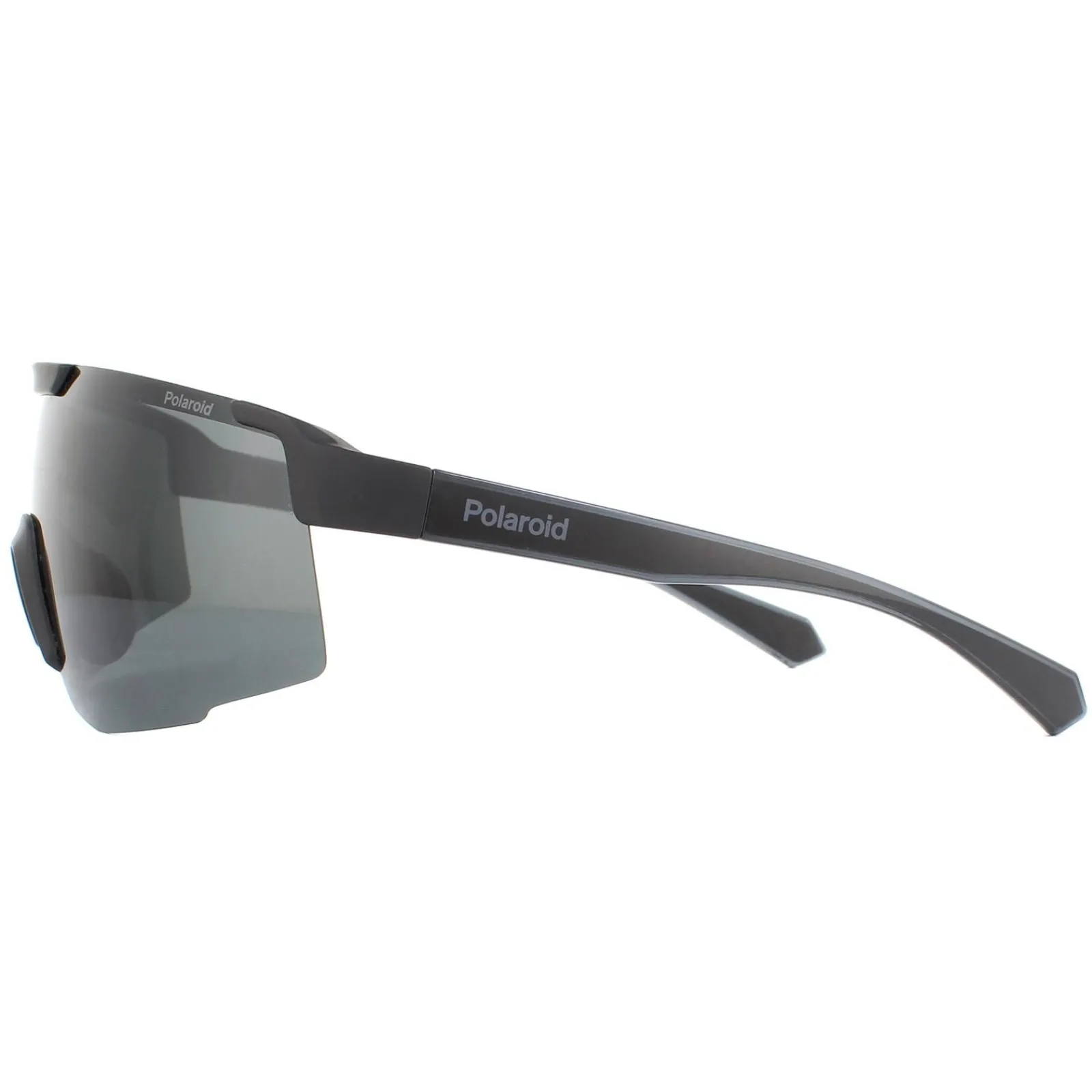 Polaroid Sport Polarised^Sunglasses PLD 7035/S 003/M9 Matte Black Grey Polarized