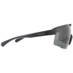 Polaroid Sport Polarised^Sunglasses PLD 7035/S 003/M9 Matte Black Grey Polarized