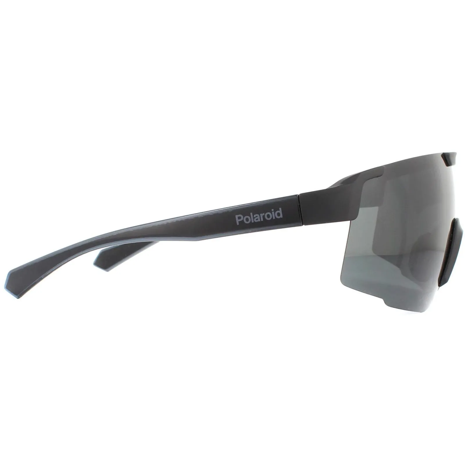 Polaroid Sport Polarised^Sunglasses PLD 7035/S 003/M9 Matte Black Grey Polarized