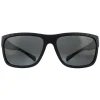 Polaroid Sport Polarised^Sunglasses 7025/S 003 M9 Matte Black Grey Polarized