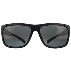 Polaroid Sport Polarised^Sunglasses 7025/S 003 M9 Matte Black Grey Polarized