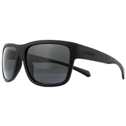 Polaroid Sport Polarised^Sunglasses 7025/S 003 M9 Matte Black Grey Polarized