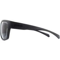 Polaroid Sport Polarised^Sunglasses 7025/S 003 M9 Matte Black Grey Polarized