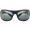 Polaroid Sport Polarised^Sunglasses 07886 SZA Y2 Matt Dark Blue Grey Polarized