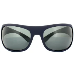 Polaroid Sport Polarised^Sunglasses 07886 SZA Y2 Matt Dark Blue Grey Polarized