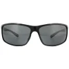 Polaroid Sport Polarised|Wrap^Sunglasses PLD 7036/S 807/M9 Black Grey Polarized