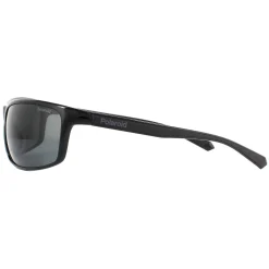 Polaroid Sport Polarised|Wrap^Sunglasses PLD 7036/S 807/M9 Black Grey Polarized