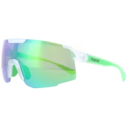Polaroid Sport Polarised^Sunglasses PLD 7035/S 2M4/5Z Matte Crystal Grey Green M