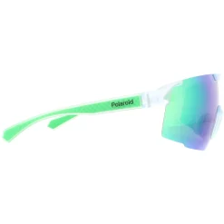 Polaroid Sport Polarised^Sunglasses PLD 7035/S 2M4/5Z Matte Crystal Grey Green M