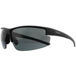 Polaroid Sport Polarised^Sunglasses 7027/S 807 M9 Black Grey Polarized