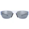 Polaroid Sport Polarised^Sunglasses PLD 7028/S MNG EX Crsytal Black Grey Silver