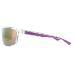 Polaroid Sport Polarised^Sunglasses PLD 7036/S 141/AI Crystal and Lilac Grey Pin