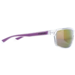 Polaroid Sport Polarised^Sunglasses PLD 7036/S 141/AI Crystal and Lilac Grey Pin