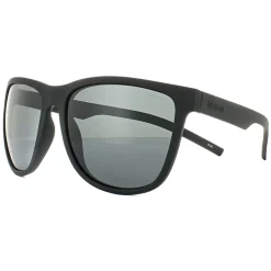 Polaroid Sport Polarised^Sunglasses PLD 6014/S YYV Y2 Rubber Black Grey Polarize