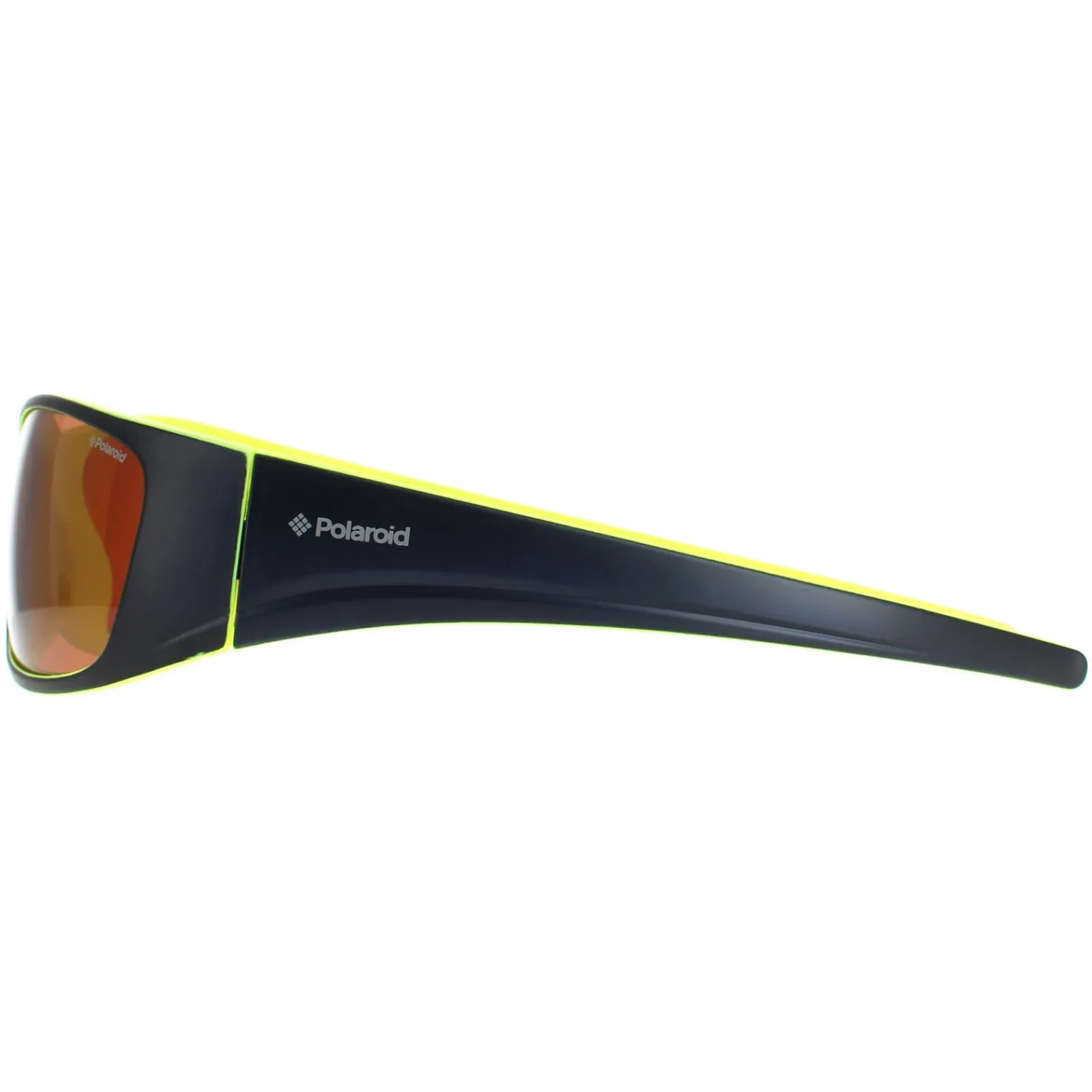 Polaroid Sport Polarised^Sunglasses P7420 KEA HE Blue & Lime Copper Polarized