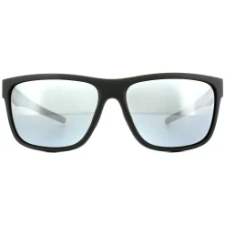 Polaroid Sport Polarised|Rectangle^Sunglasses PLD 7014/S OIT EX Black Red Grey Silver Mirr