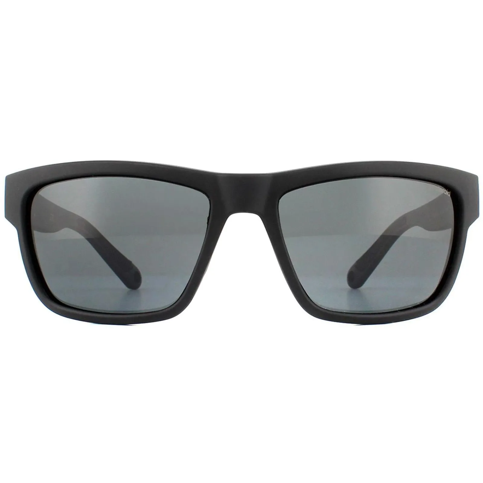 Polaroid Sport Polarised^Sunglasses 7031/S 807 M9 Black Grey Polarized