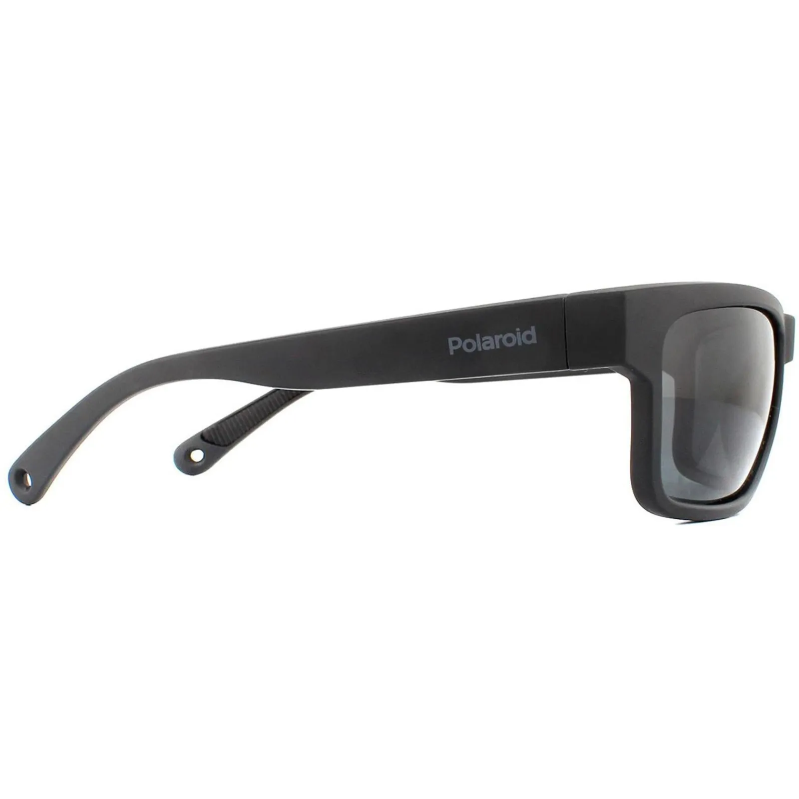 Polaroid Sport Polarised^Sunglasses 7031/S 807 M9 Black Grey Polarized