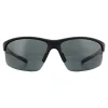 Polaroid Sport Polarised|Sport^Sunglasses 7018/N/S 807 M9 Black Grey Polarized