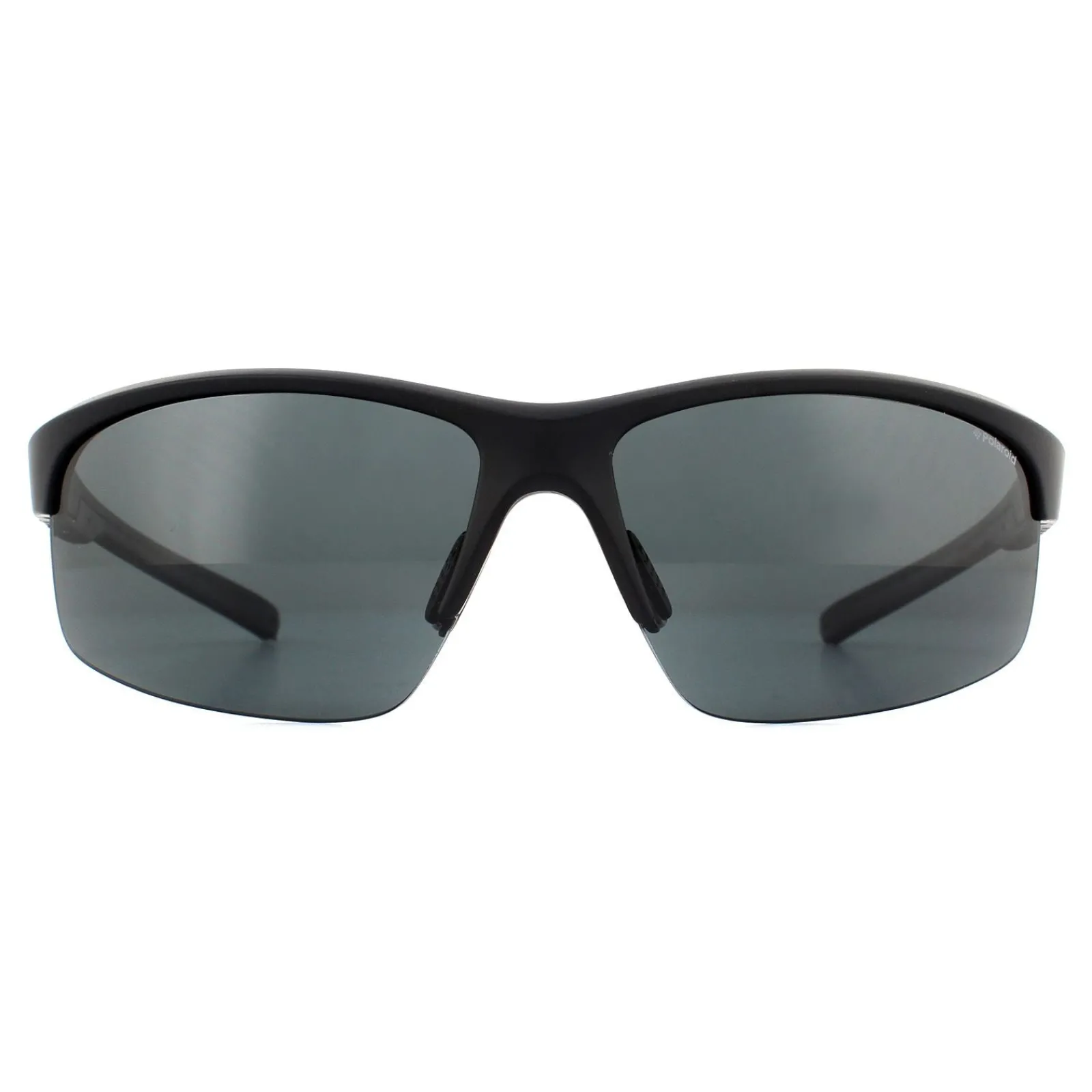 Polaroid Sport Polarised|Sport^Sunglasses 7018/N/S 807 M9 Black Grey Polarized