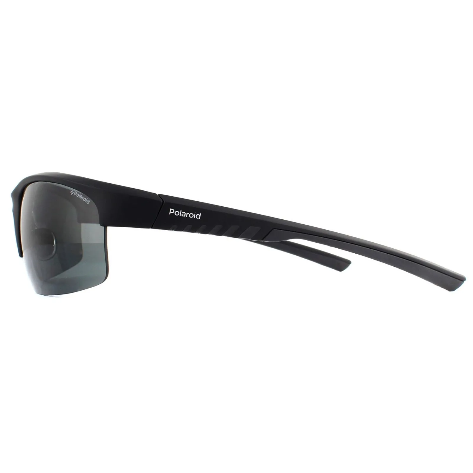 Polaroid Sport Polarised|Sport^Sunglasses 7018/N/S 807 M9 Black Grey Polarized
