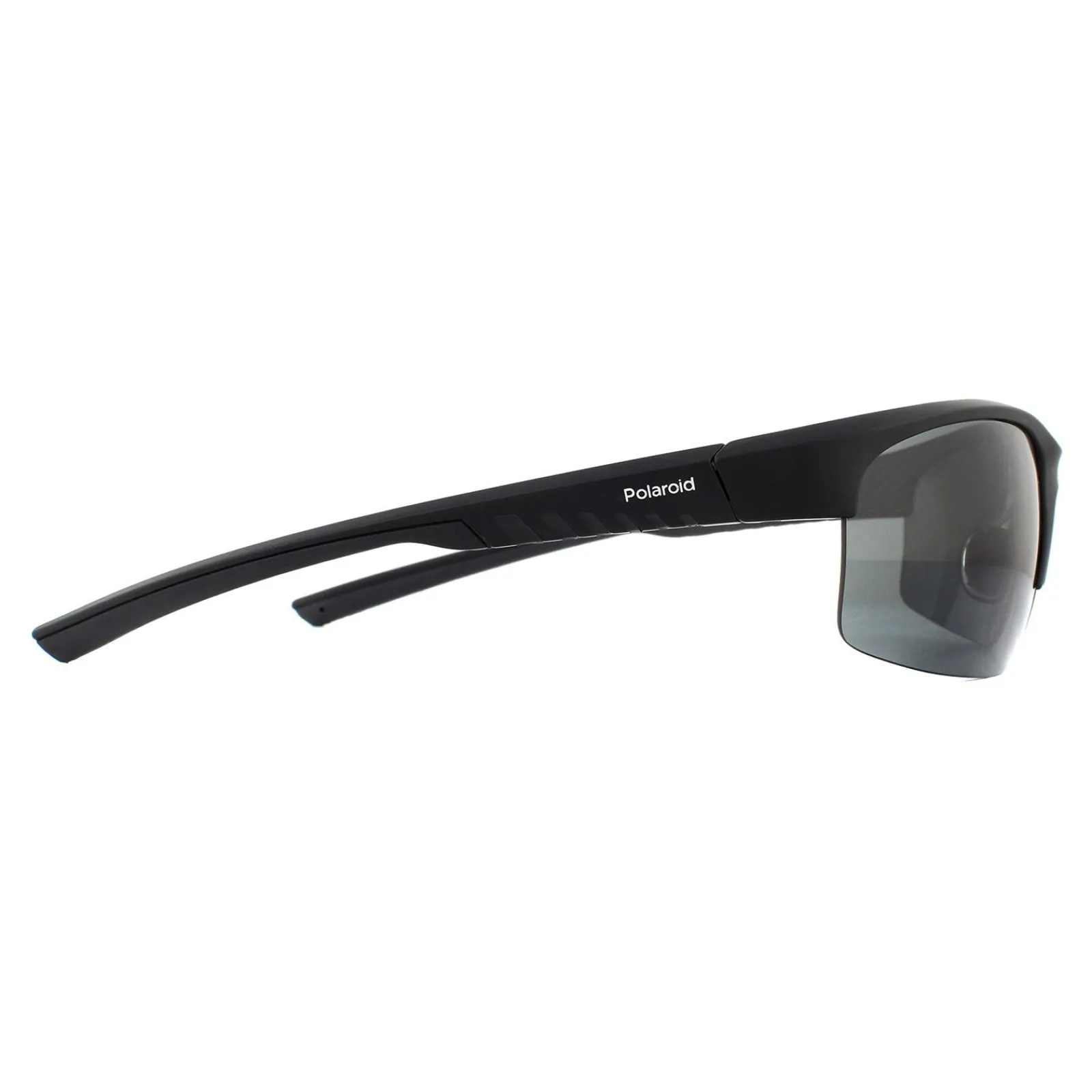 Polaroid Sport Polarised|Sport^Sunglasses 7018/N/S 807 M9 Black Grey Polarized