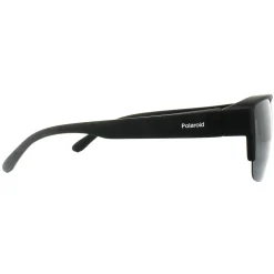 Polaroid Suncovers Polarised^Fit Over Glasses Sunglasses PLD 9006/S DL5 Y2 Matt