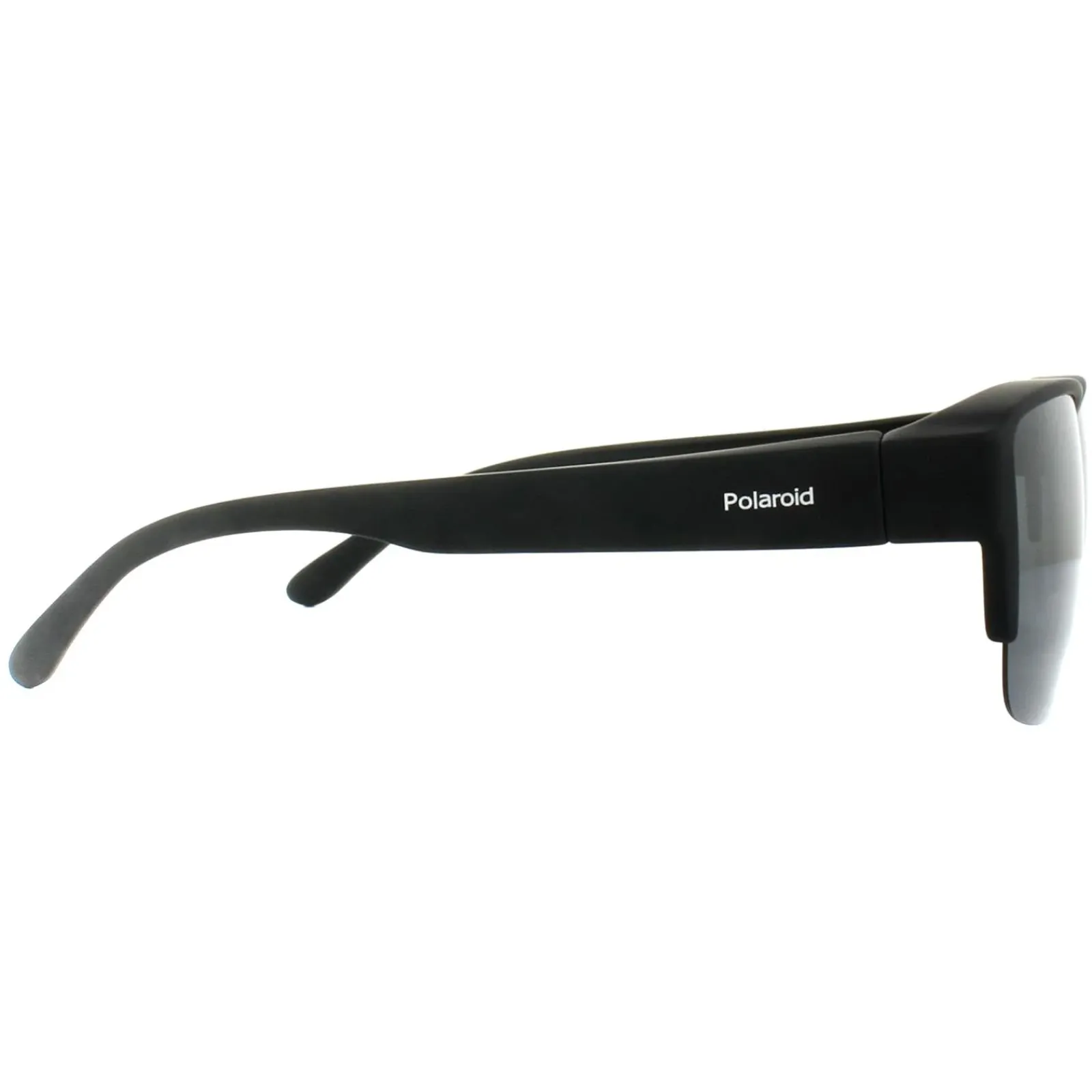Polaroid Suncovers Polarised^Fit Over Glasses Sunglasses PLD 9006/S DL5 Y2 Matt